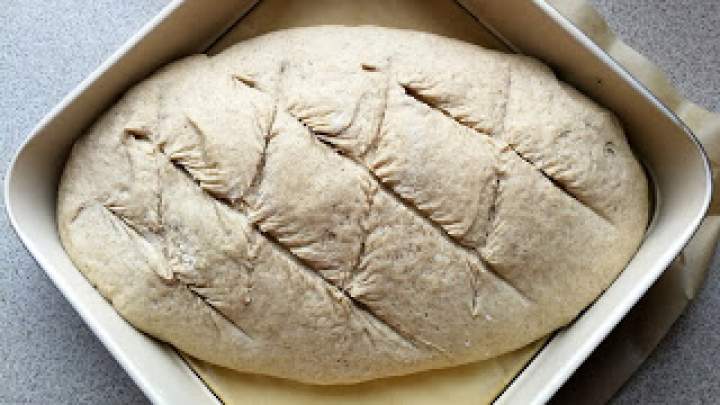 Chleb pszenno – żytni