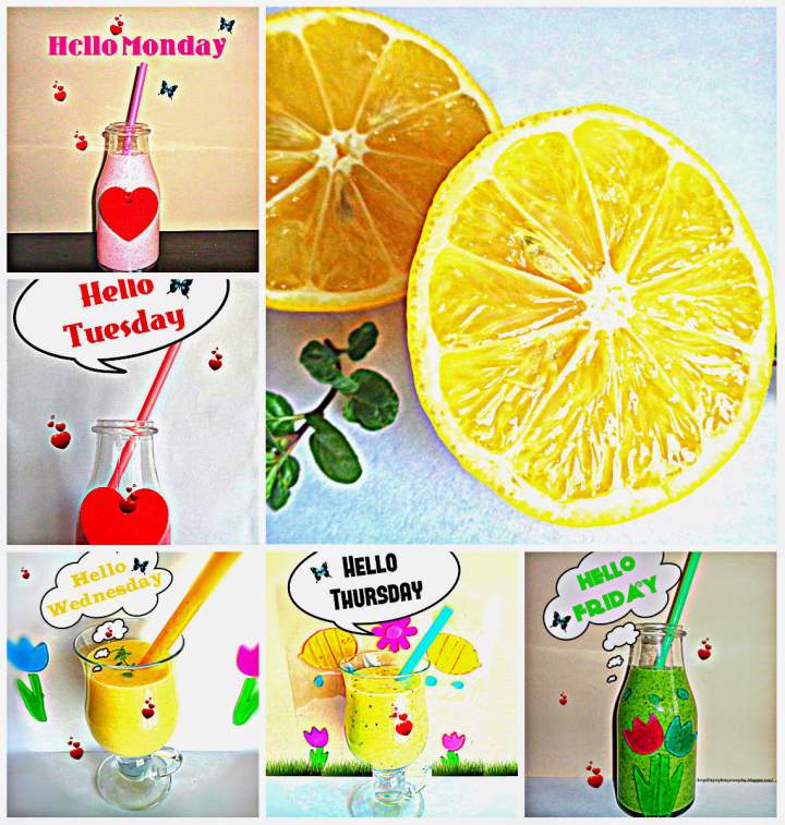 Mrożona cytryna czyli magiczny składnik – Iced Lemon