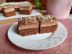Czekoladowa rozkosz – ciasto potrójnie czekoladowe