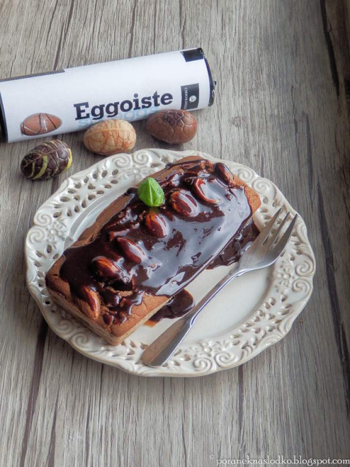 Czekoladowe mini brownie!