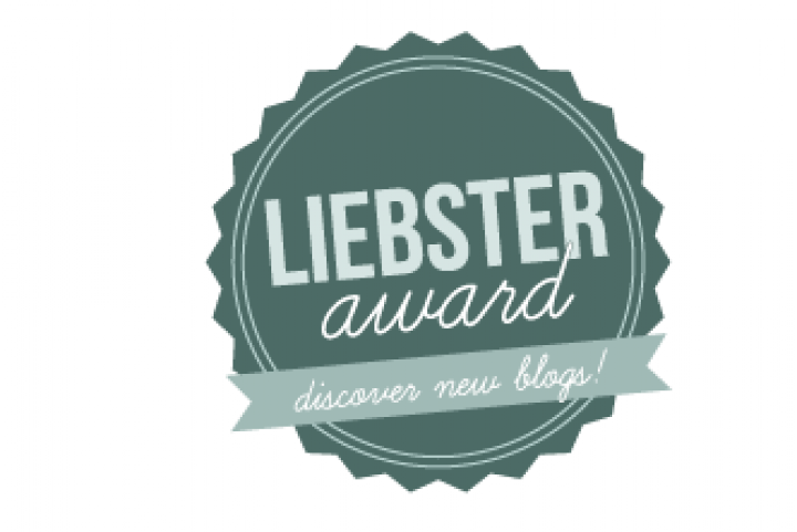 Liebster Blog Award