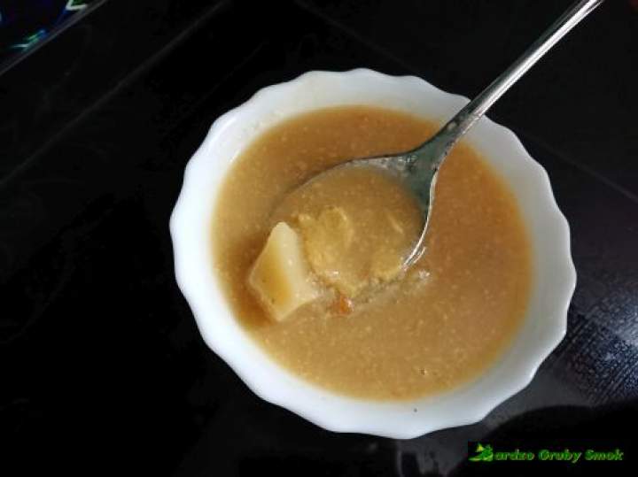 Zupa krem ziemniaczana
