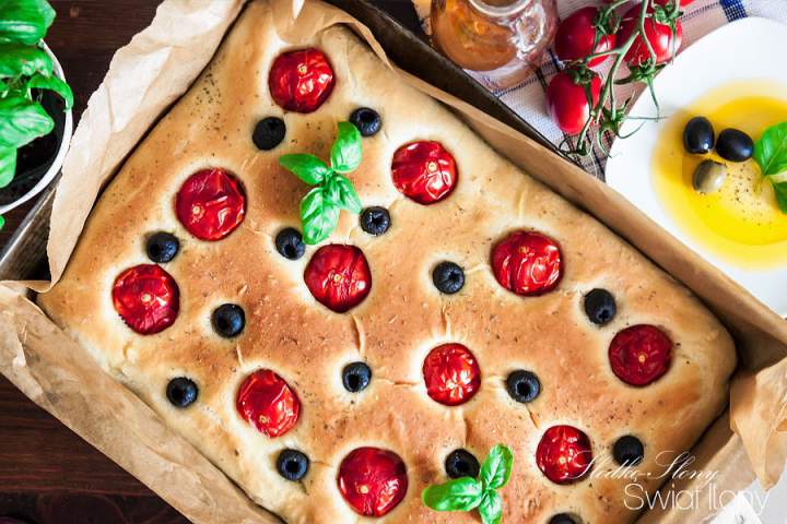 FOCCACIA – IDEALNA