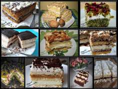 MIKS super ciast : Przekładane, Sernikowe, Z owocami, Francuskie