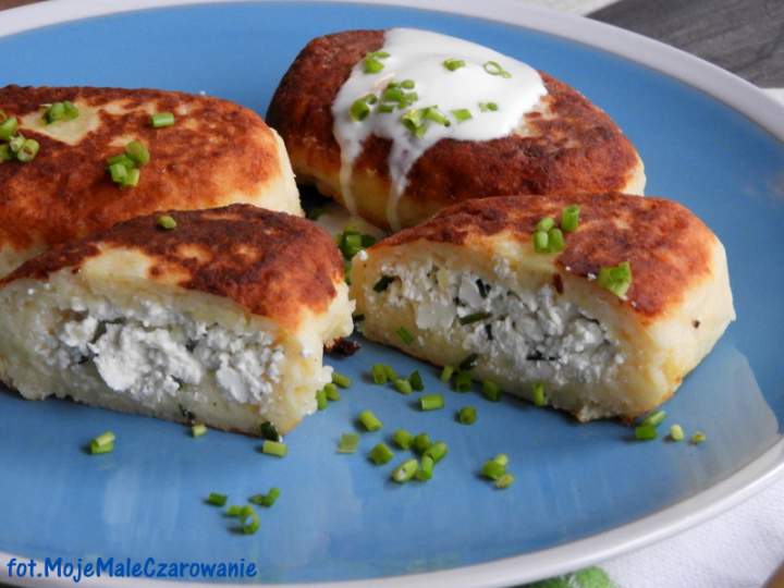 Sasznie – białoruskie kotlety z serem