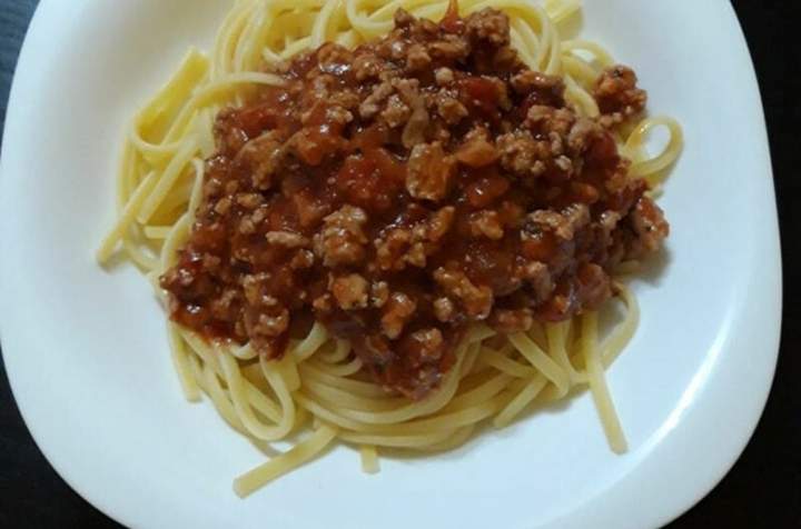 Szybkie i łatwe spaghetti dla zapracowanych