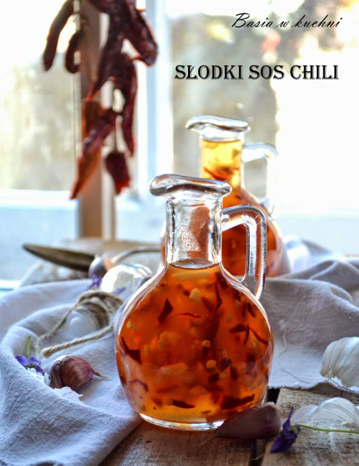 Słodki sos chili