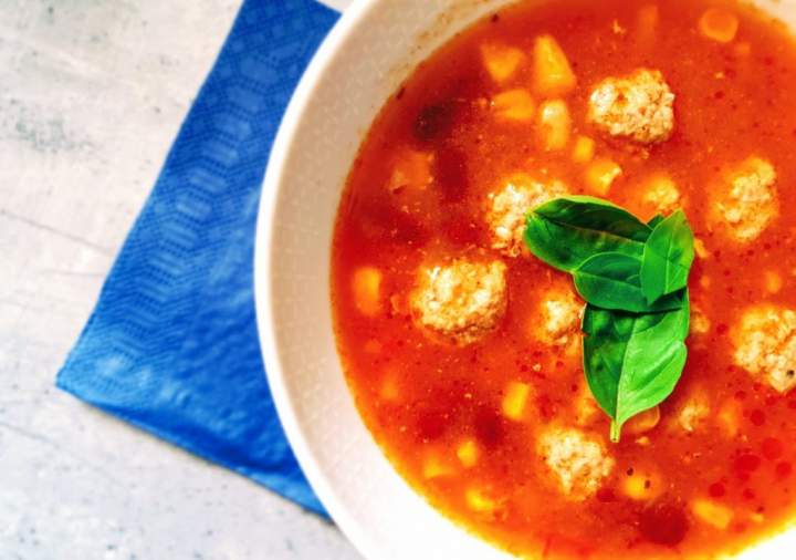 Zupa meksykańska – pyszny obiad na kilka dni