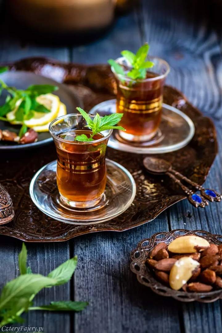 Herbata po arabsku