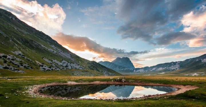 Campo Imperatore – Włoski Tybet i Mussolini