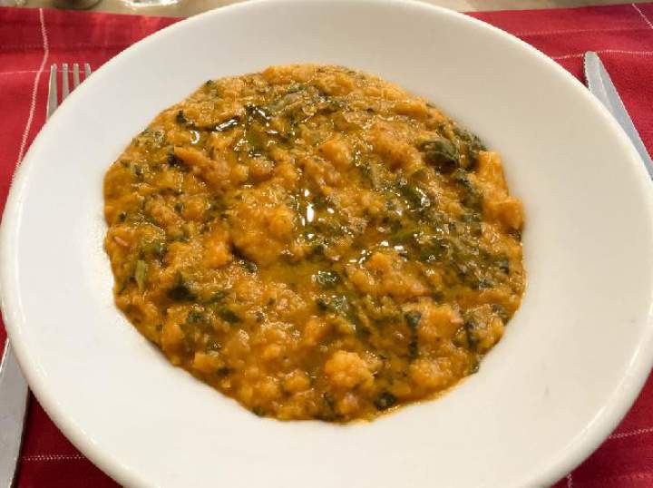 Ribollita – przepis na toskańską fasolówkę