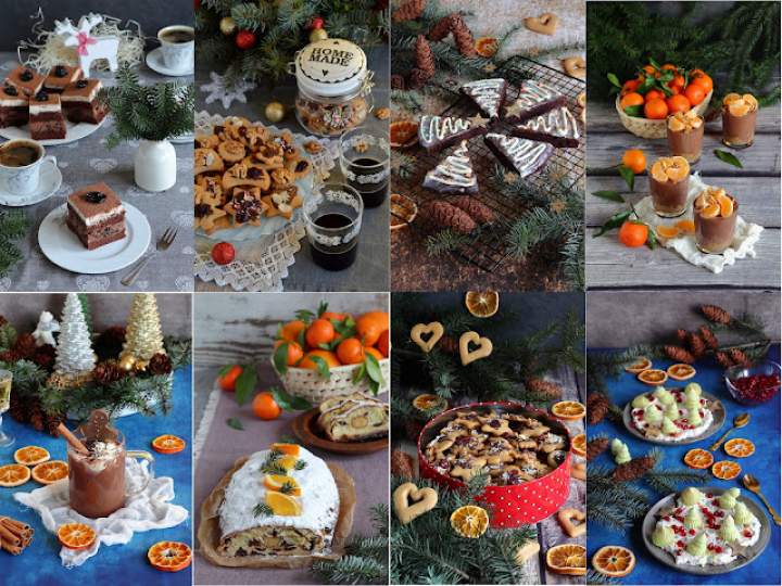 Słodkie Święta – przepisy na pierniczki, desery i ciasta