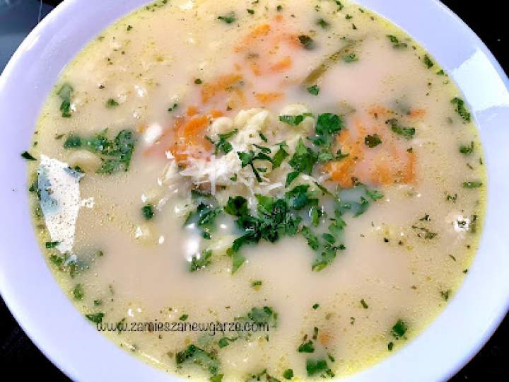 Zupa A’la neapolitańska
