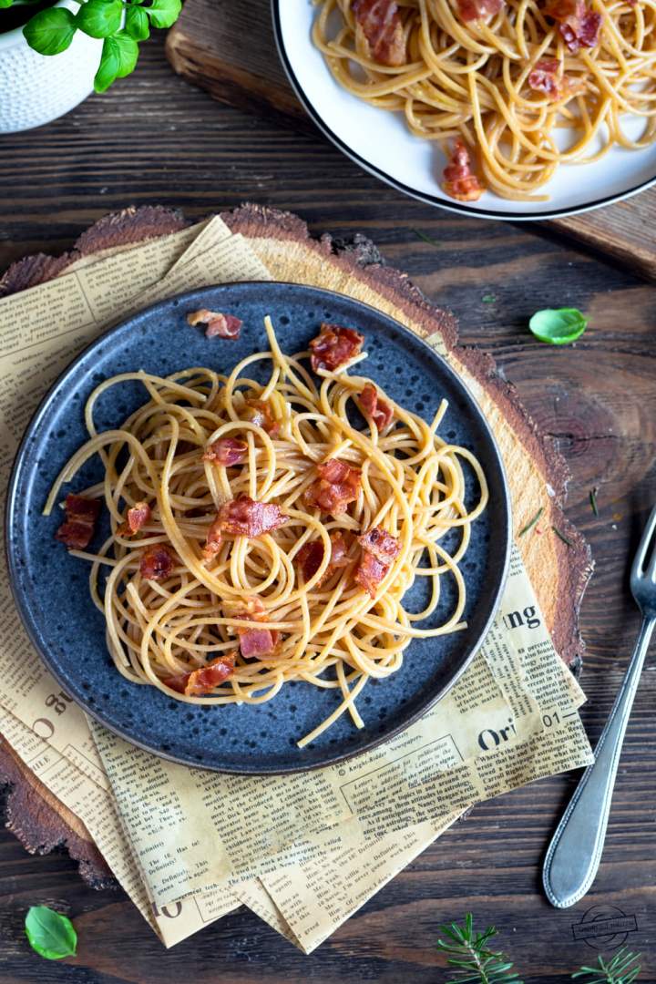 Spaghetti Carbonara