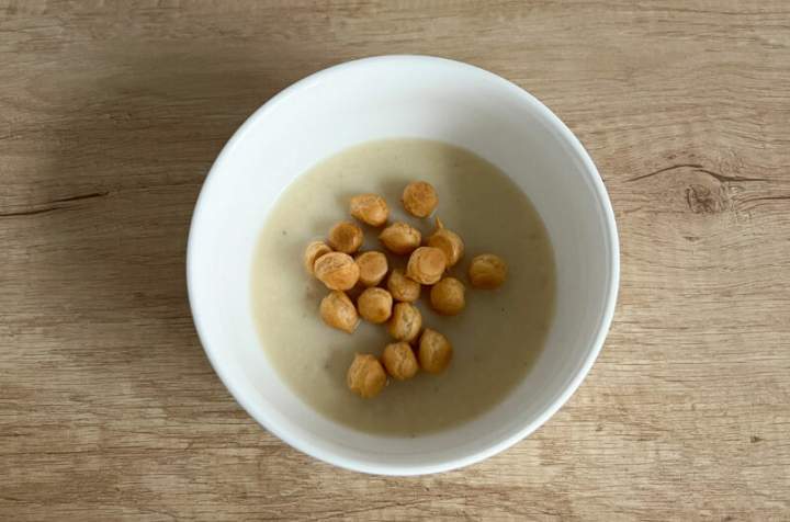 Zupa krem porowo – ziemniaczany