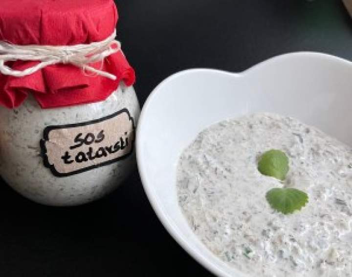 Sos tatarski – pyszny dodatek do mięs, wędlin, serów i jajek!