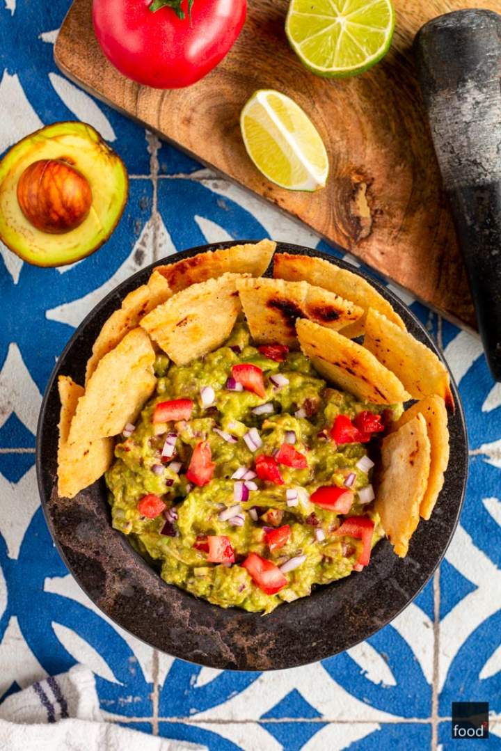 Guacamole – meksykańska salsa z awokado