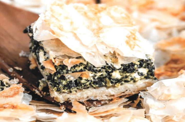 Spanakopita