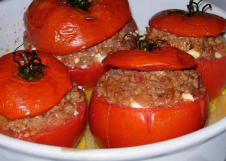 Przepis na… – pomodori ripieni al tonno, włoską przystawkę
