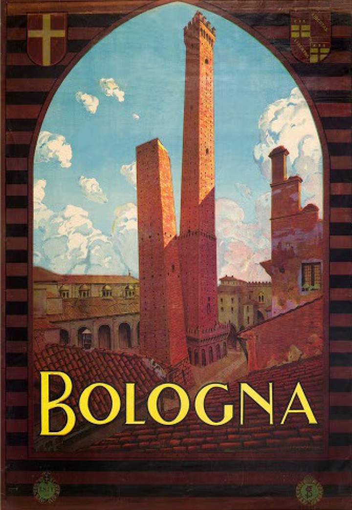 Italia miniona – Bolonia