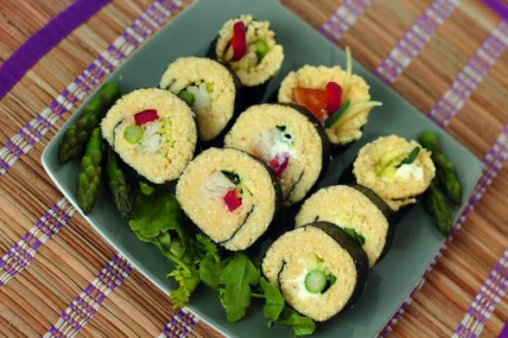 Sushi po polsku