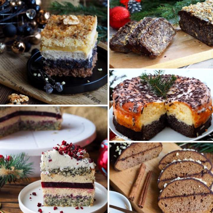 Ciasta na Boże Narodzenie – 20 najlepszych przepisów