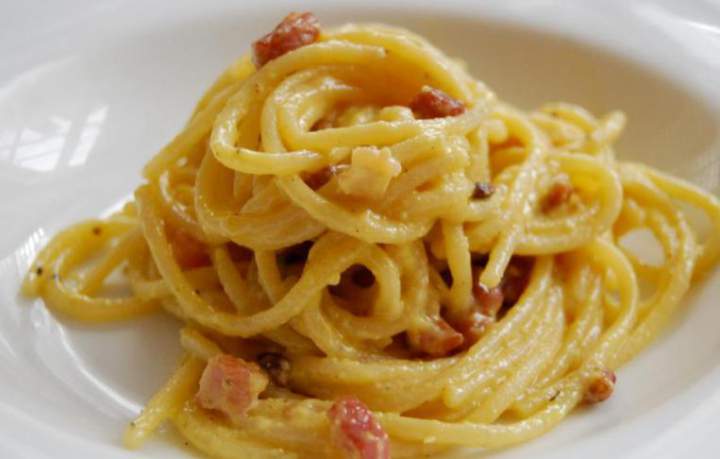 Przepis na… – Spaghetti alla carbonara