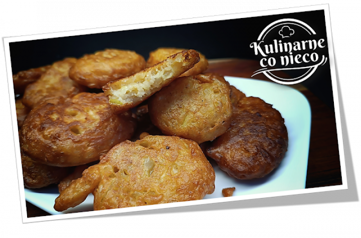 Amish Onion Fritters – Cebulowe Placki Amiszów