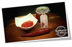 Domowy Sos Sriracha (Cook4me Tefal – Multicooker)