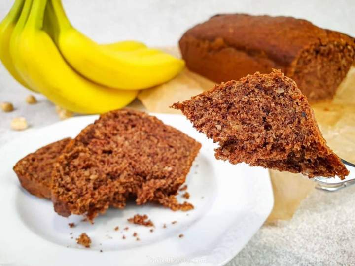 Chlebek bananowy