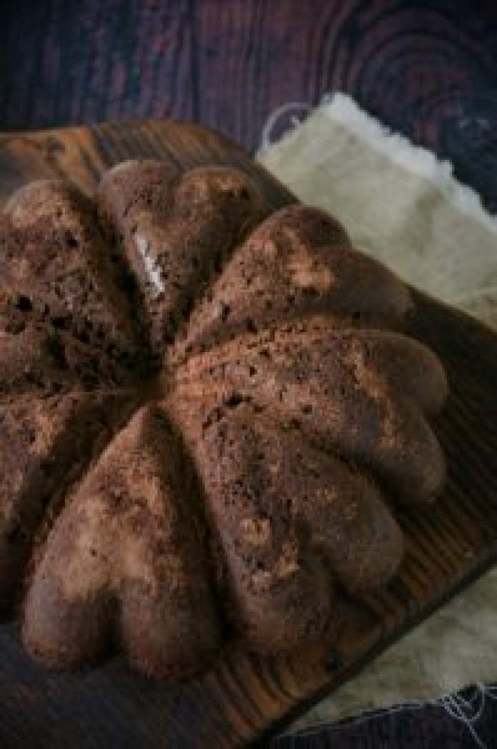 Babka brownie