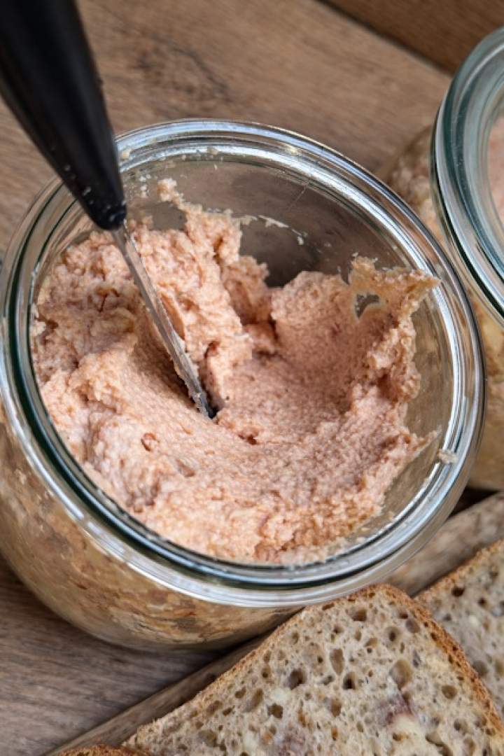 Kiełbasianka -pyszna pasta na kanapki