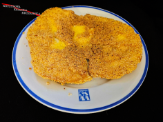 Czasznicowy Schnitzel teller