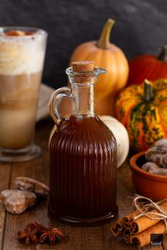 Pumpkin Spice Latte – kawa z dyniowym syropem