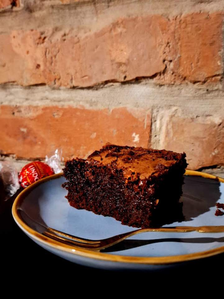 Bezglutenowe brownie najlepsze!