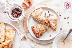 Espresso scones