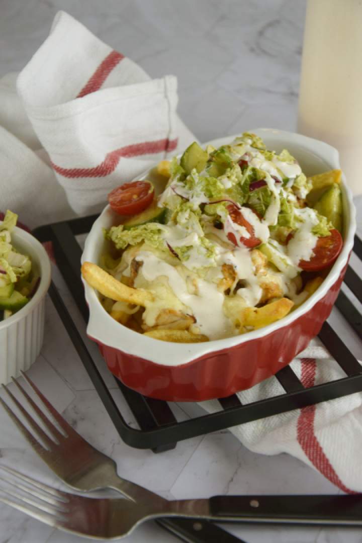 Domowy kapsalon