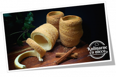 Kołacz Węgierski – Kürtőskalács