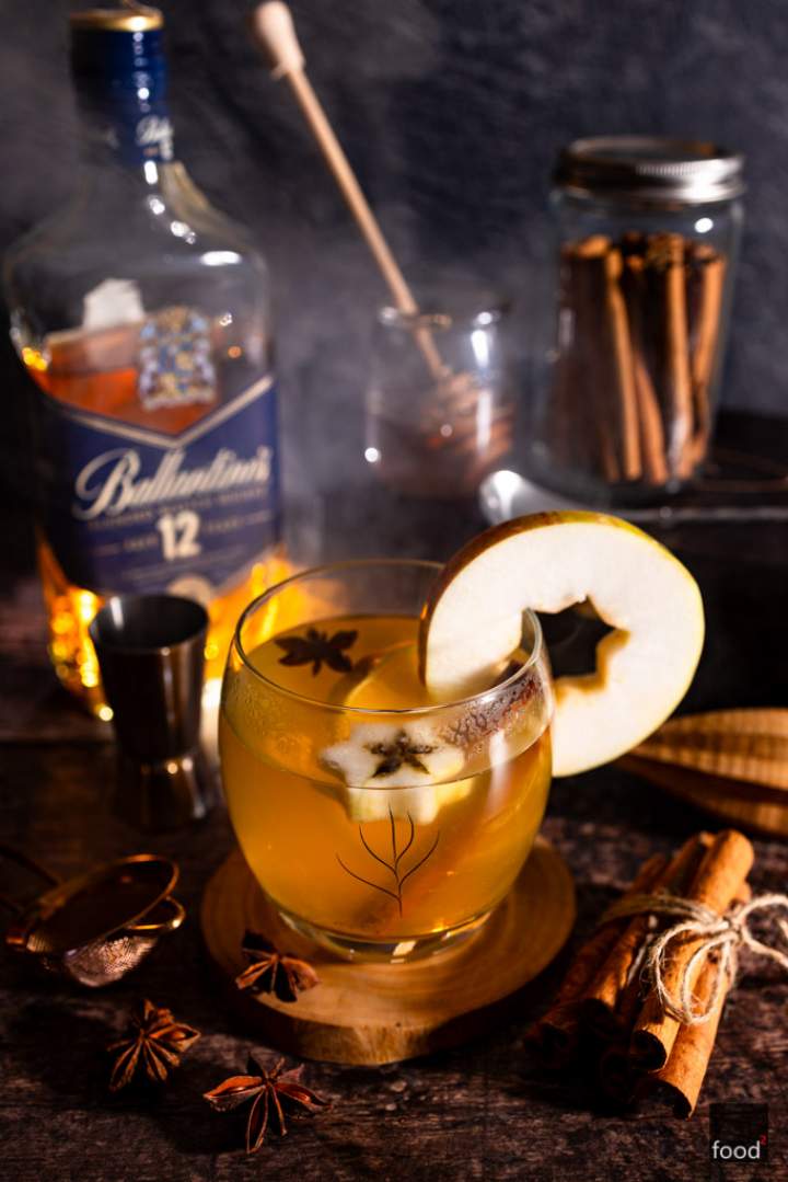 Hot Toddy – grzaniec z whisky