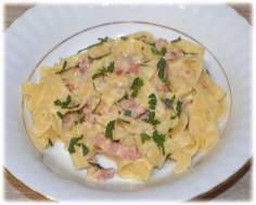 Sos a’la carbonara