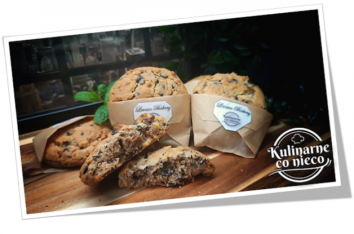 Levain Bakery NYC Cookies