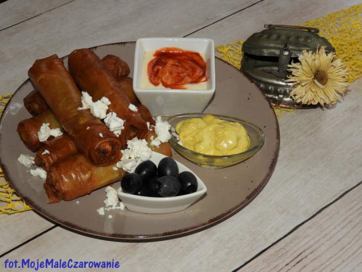 Cygara burek