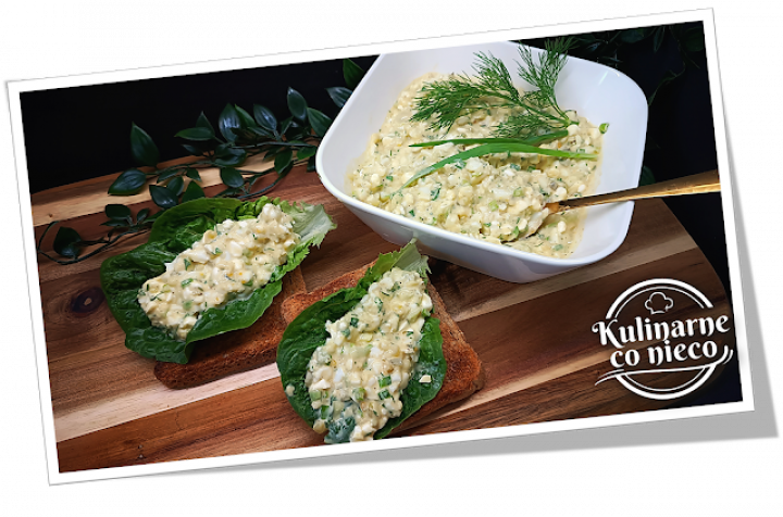 Siekana Pasta Kanapkowa