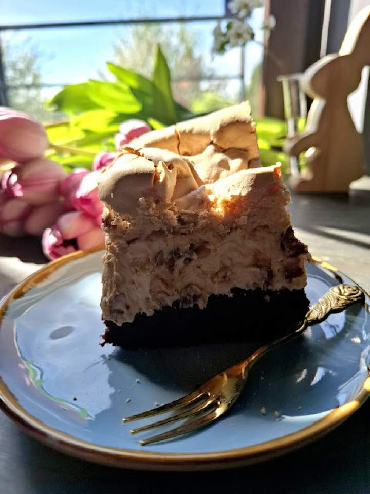 Ciasto Dakłas (bez glutenu)