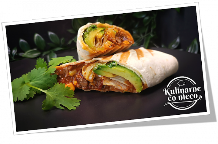 Burrito Tex-Mex