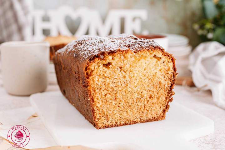 Babka waniliowo-karmelowa
