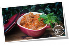 Gulasz z Kaczki (Cook4me Tefal – Multicooker)