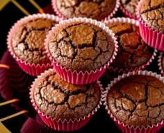 Babeczki brownie