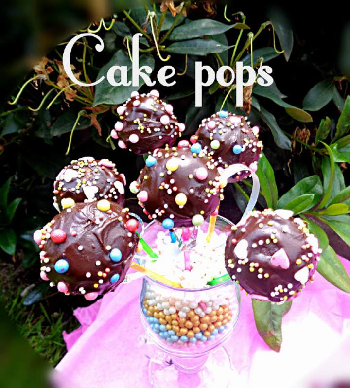 Cake pops – bo w każdym jest dziecko