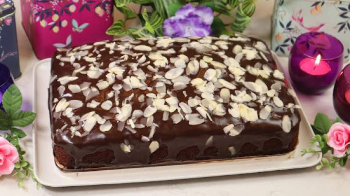 Ciasto czekoladowe z wiśniami